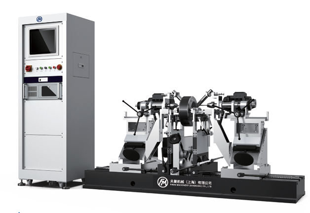 单工位转子手动去重平衡机 XH-160/300QM