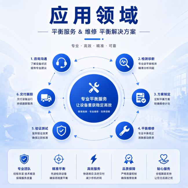 平衡服务&维修