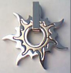 Stainless Steel Pendant-YNPS2007104