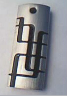 Stainless Steel Pendant-YNPS2007103