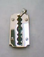 Stainless Steel Pendant-YNPS200799
