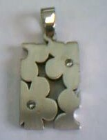 Stainless Steel Pendant-YNPS200773