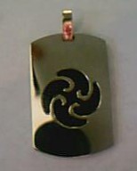 Stainless Steel Pendant-YNPS200772
