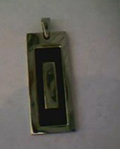 Stainless Steel Pendant-YNPS200770
