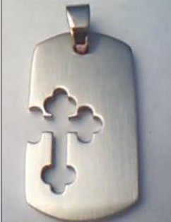 Stainless Steel Pendant-YNPS200769