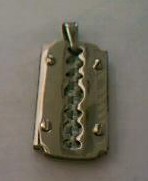 Stainless Steel Pendant-YNPS200761