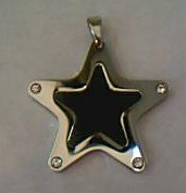 Stainless Steel Pendant-YNPS200758