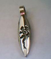 Stainless Steel Pendant-YNPS200757