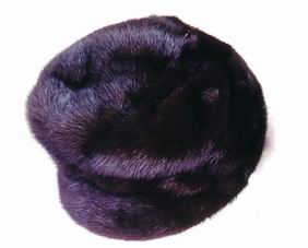 Fur Cap Hat (Hat_02)