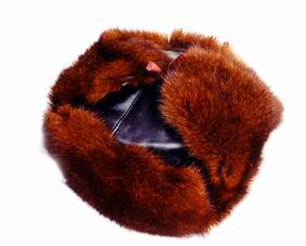 Fur Cap Hat (Hat_04)
