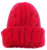 Fur Cap Hat (Hat_11)
