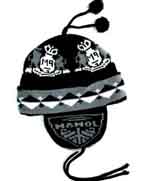 Fur Cap Hat(Hat_15)