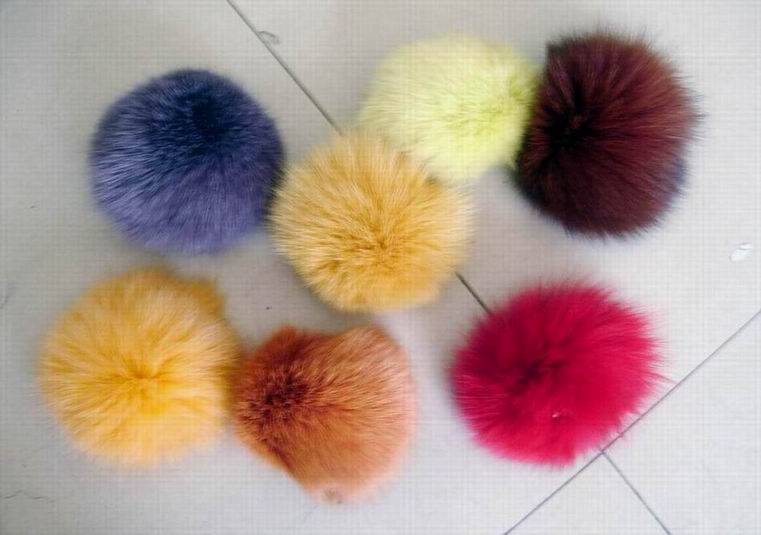 Fur Fox Ball
