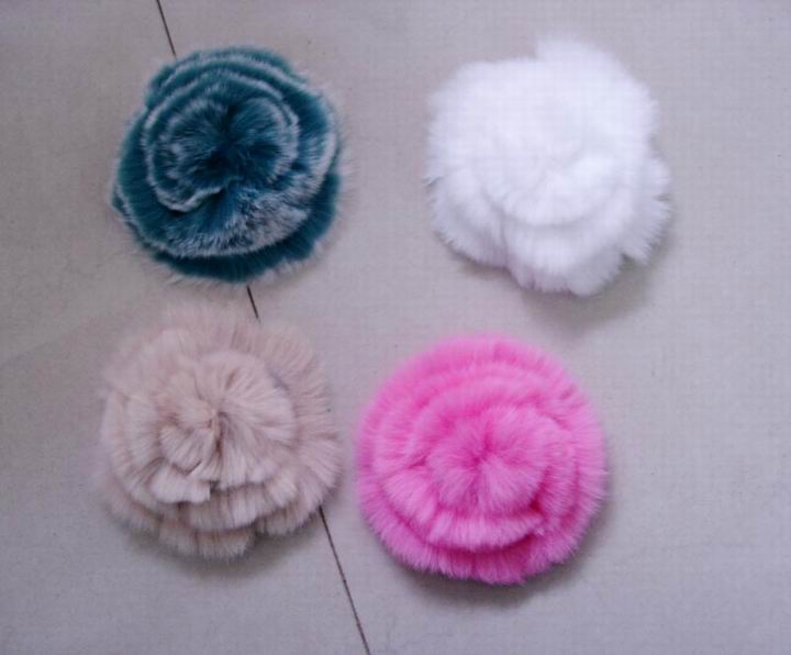 Rabbit Peony Flower