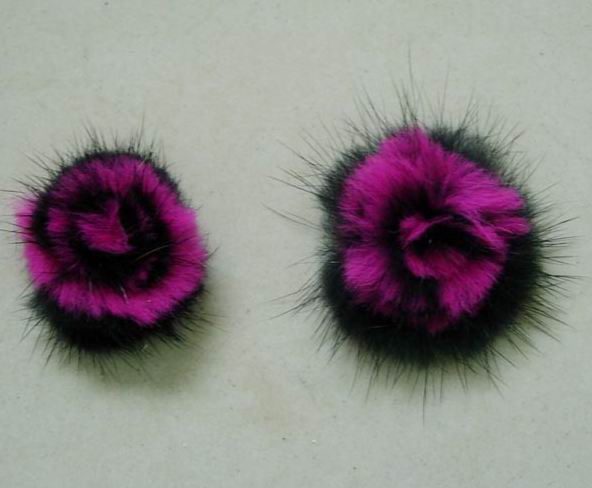 Mink Flower