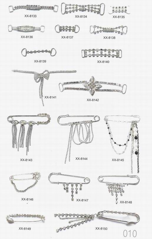 Shoe Buckle-YN011