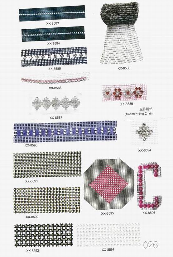 Shoe Buckle-YN009