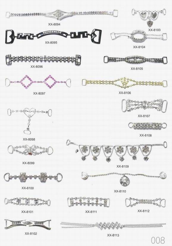 Shoe Buckle-YN007