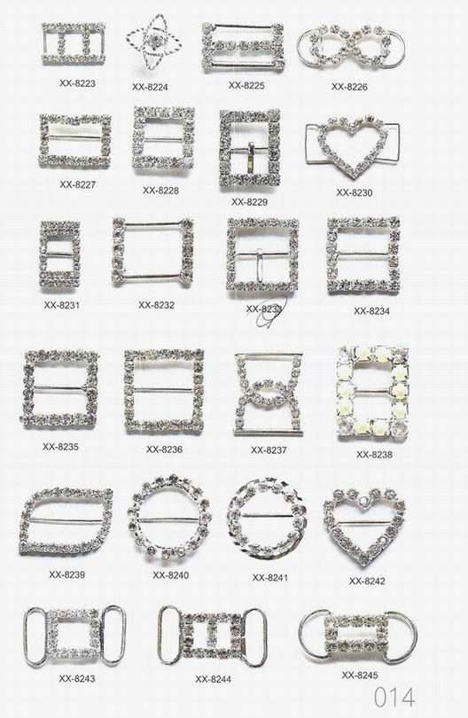 Shoe Buckle-YN006
