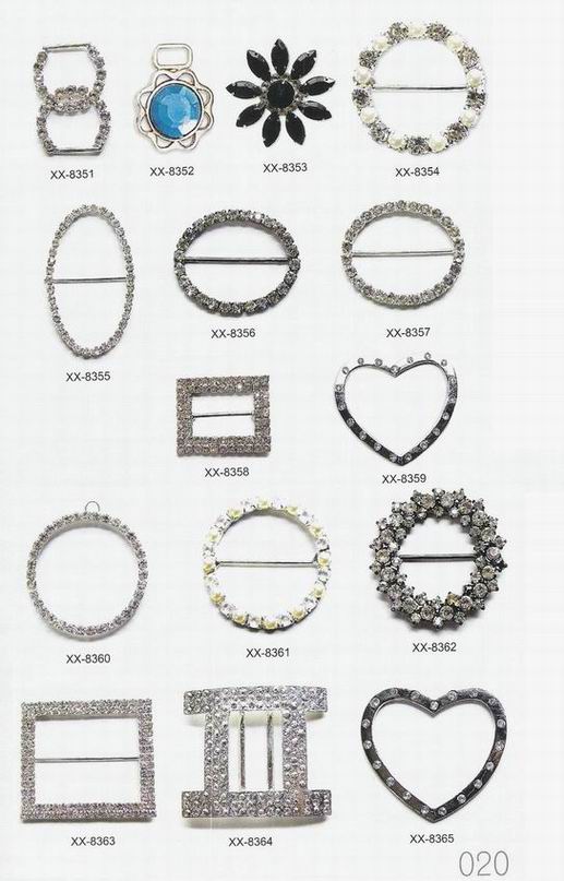 Rhinestone Ornamnets-YN004