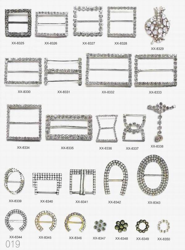 Rhinestone Ornaments-YN002