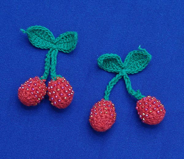 Crochet Flower -YNMF0118