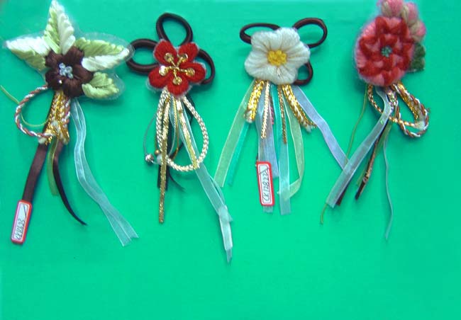 Crochet Flower -YNMF0105
